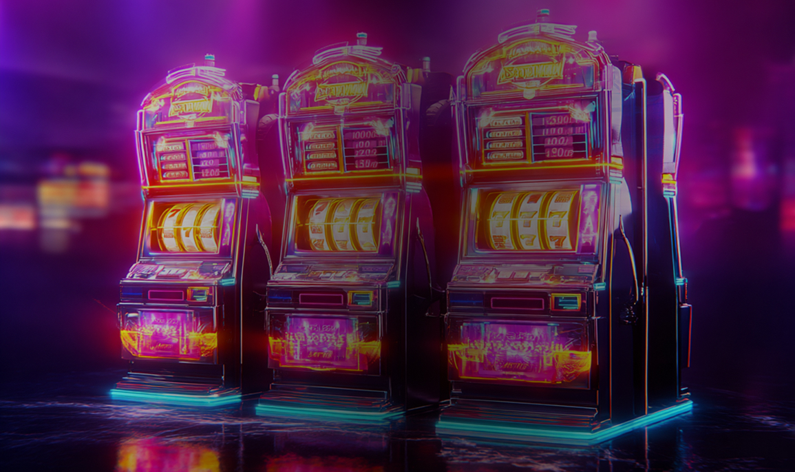 Neon Vegas