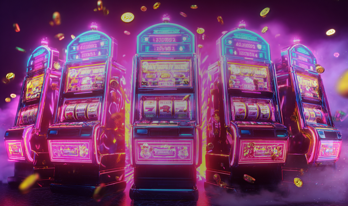 Neon Vegas
